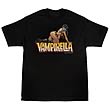 Vampirella Title Crawl T-Shirt